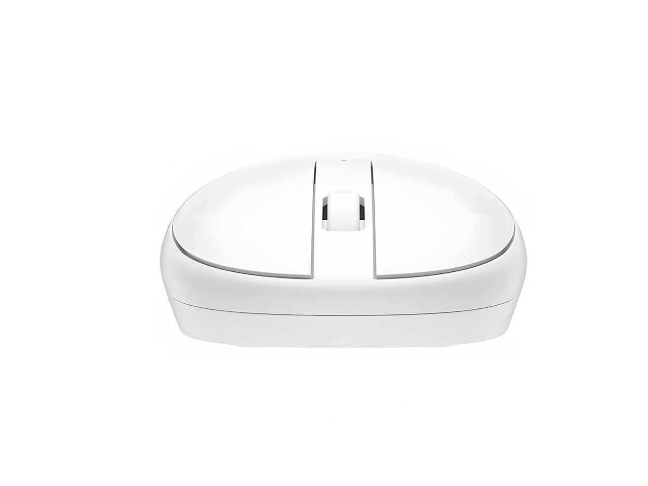 HP 240 Mouse Lunar White